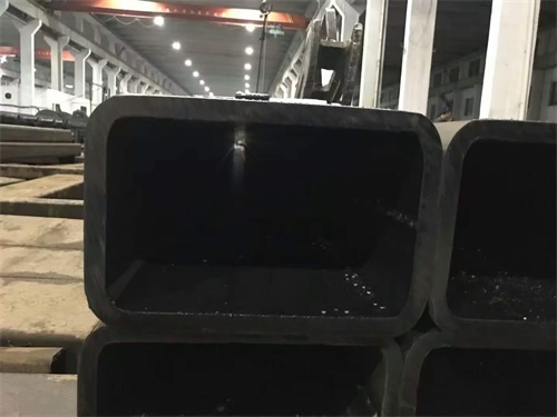 潮州钢结构焊接 Q355B无缝方管 适配专用